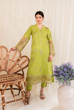 Load image into Gallery viewer, Lime Jay 2Pc - Embroidered Dress
