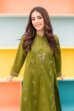 Load image into Gallery viewer, Zahra 02-PC Embroidered Dress
